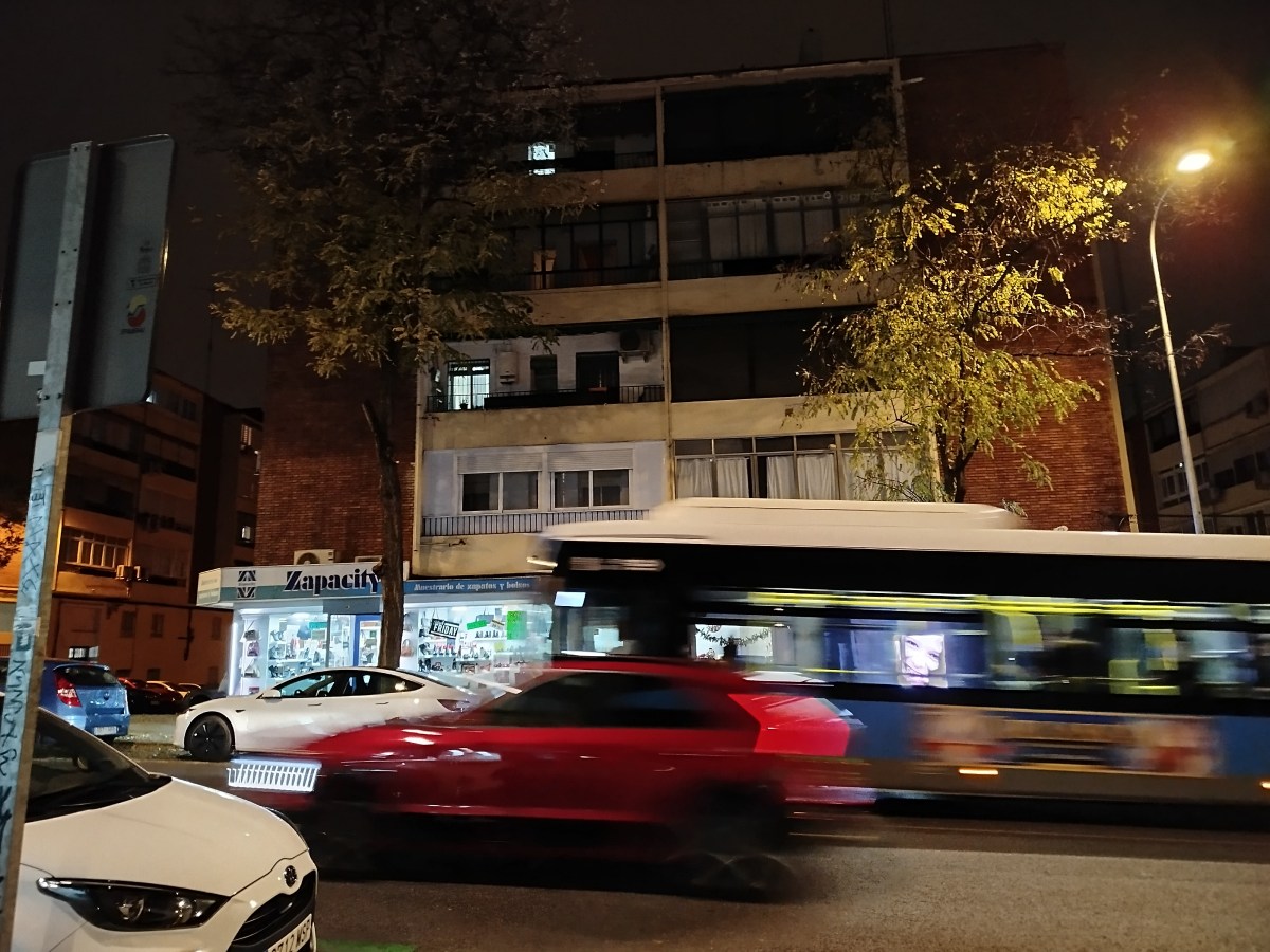 BARRIO DEL PILAR. FERNANDO&nbsp;SÁNCHEZ