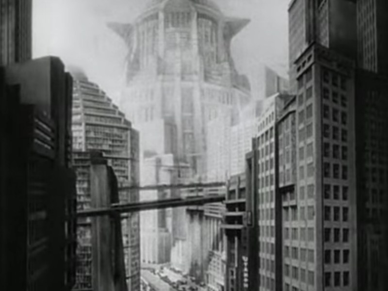 EL «ACONTECIMIENTO» DE SLAVOJ ŽIŽEK APLICADO AL CONCEPTO «METROPOLIS». FERNANDO&nbsp;SÁNCHEZ